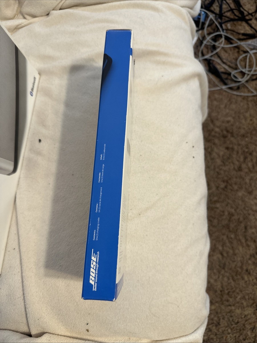 Bose Bluetooth Speaker III with charging cradle | eBay