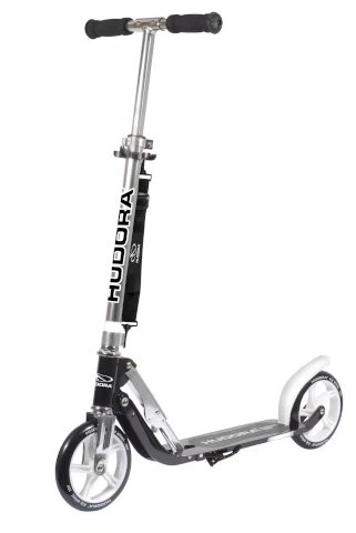 HUDORA Big Wheel 180 Alu schwarz