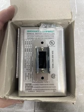 30102D Bryant 2-Pole 30A 600V Disconnect Switch Nema-1