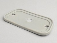 RüCklichtgummi (Dichtung Zum Rahmen) -OEM QUALITÄT- Vespa Wideframe VM2T, VN1T B