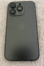 Apple iPhone 14 Pro rear back housing glass chasis Gray 198