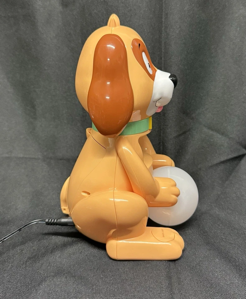 Big Red Rooster Dog Light Kids Sleep Training Digital Alarm Clock BRRC105 #1 2C3 - Image 3 of 4