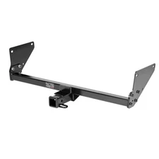 VEVOR Class 3 Trailer Hitch 2-Inch Receiver 6000 lbs Q345B Steel Tube Frame Comp
