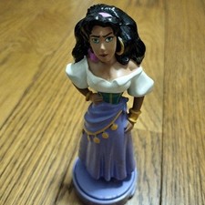 Disney Hunchback Notre Dame Esmeralda Quasimodo of Gargoyle