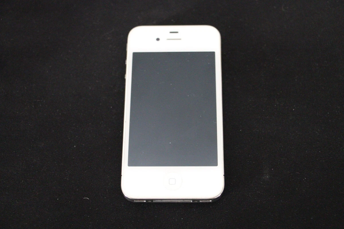 iPhone 4 White 16GB for Sale | Shop New & Used Cell Phones | eBay
