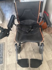 Horizon Lightweight Foldable Electric Wheelchair