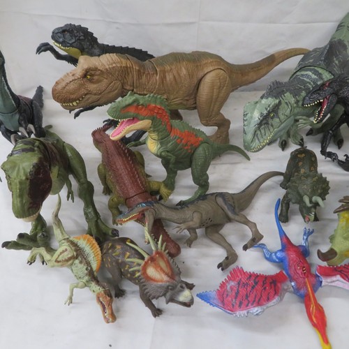 Jurassic Park Dinosaurier Lot Jurassic World - Bild 3 von 18