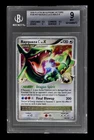 Pokemon TCG 2009 Rayquaza C Lv. X Holo #146 Platinum Supreme Victors BGS 9
