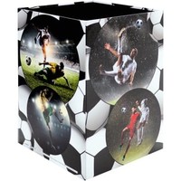 "Herma Papierkorb \"FußBall\", Karton 1 Bis 20 Stk Spare 45%"