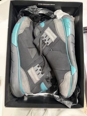 Y-3 Qasa High - Size 9 US - Water Proof Sneakers