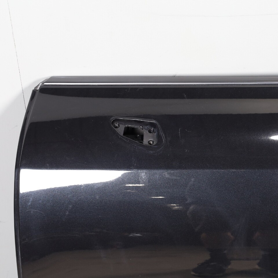 2008-2015 Audi R8 Coupe Left Door Shell Black Pearl 420831051B OEM