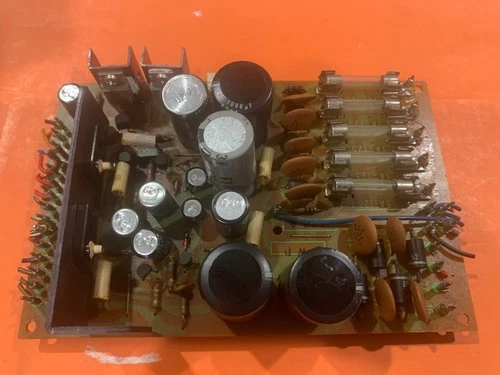 Pioneer SX-950 Vintage Stereo Receiver Parting Out - AWR-101-C  Power Supply