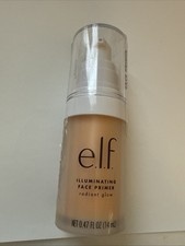 e.l.f. Illuminating Face Primer Radiant Glow 0.47 fl oz
