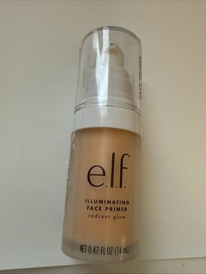 e.l.f. Illuminating Face Primer Radiant Glow 0.47 fl oz