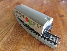 Liliput G&uuml;terwagen MIGROS Neuwertig, Ho Massstab 1:87