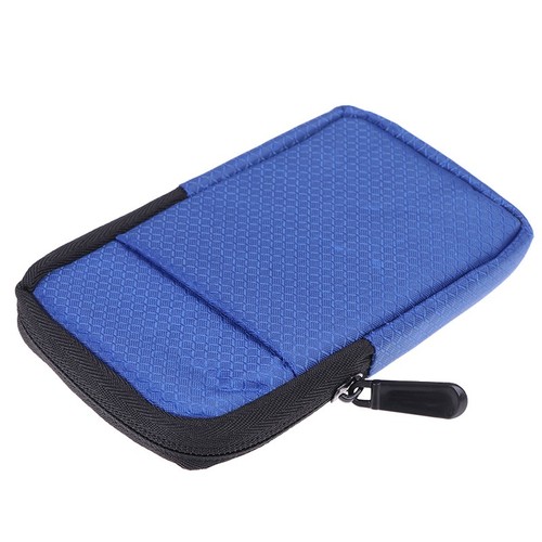 1Pc 2.5" External USB Hard Drive Disk HDD Carry Case Cover Pouch BagA^FY _j - Photo 6/14
