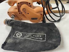 Chicago Electric Belt Sander Corded 3"x21" - See Video, Etc.