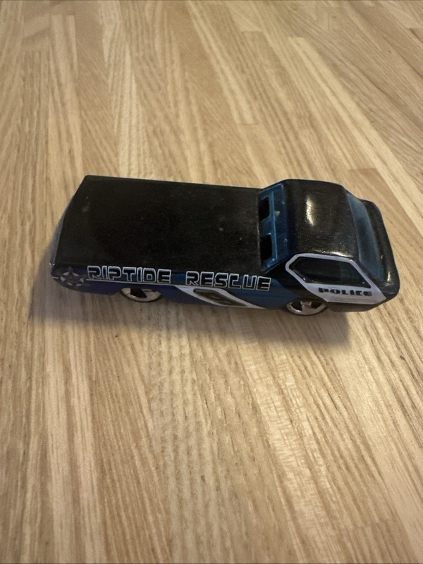 1967 Riptide Rescue Hot Wheels