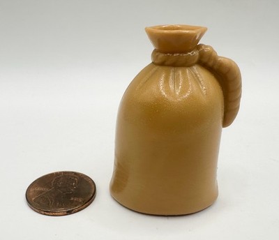 Playmobil Beige Sack Bag, Tied At Top 4142 4884 5135 5221 9315 9875
