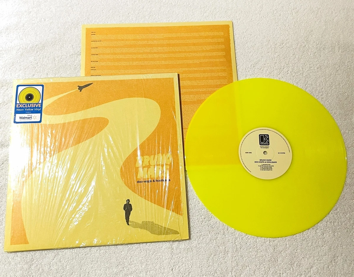 Bruno Mars Rock Vinyl Records for sale | eBay