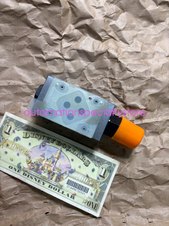 Z2FS6B2-4X/2QV NEW REXR0TH VALVE R900440565 Z2FS6B2-46/2QV Via DHL / Fedex - Image 3 of 3