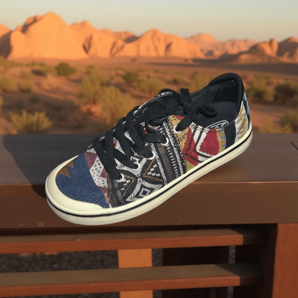 Sneaker donna KEEN Elsa IV modello azteco taglia 7