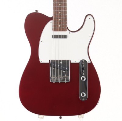 EDWARDS E-TE-98CTM Candy Apple Red [4,06kg/2019] mit Softcase GEBRAUCHT