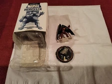 MARVEL HEROCLIX  INFINITY CHALLENGE LE #170- ANNIHILUS w/ PULSE WAVE-  w/ BOX