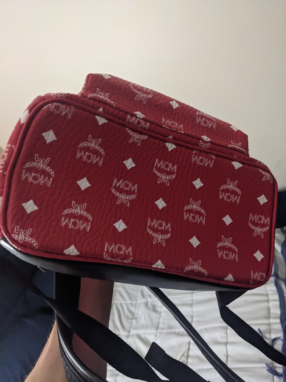 MCM Backpack - image 5