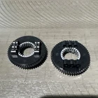 Lego Technic Turntable 56 Tooth with Black Top (48452 / 48168). Lot 2