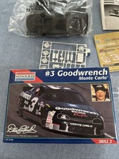 Monogram #3 Goodwrench Dale Earnhardt Monte Carlo, 1/24, Open Box, Sealed Parts
