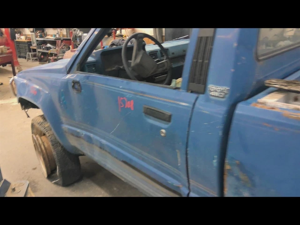 Carburador de 4 cilindros con encendedor de bobina/encendedor para camioneta Toyota 84-88 2151718 Foto 3 de 4