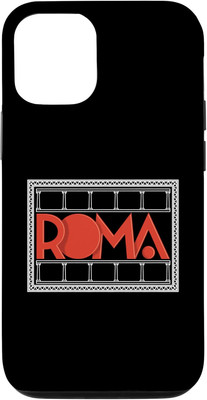 Vintage Klassiker Rom Rom Italien Souvenir Hülle für iPhone 12/12 Pro