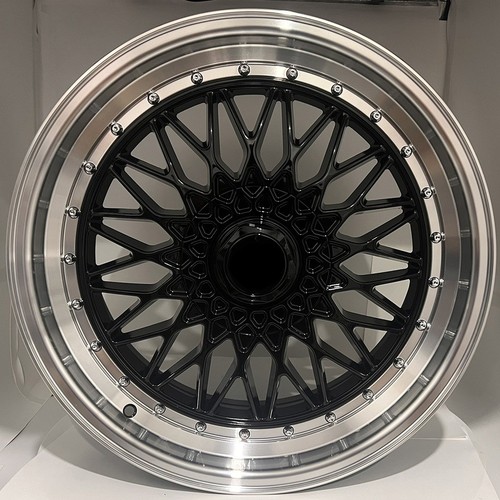Maserati 4200 GT 2002-2006 Front Wheel Black Photo - $325