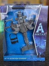 NEW "Avatar" "World of Pandora" RDA AT-99 Scorpion Vehicle. Brand New McFarlane