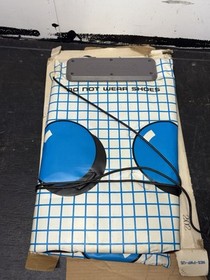 Original NES Nintendo Power Pad with Box