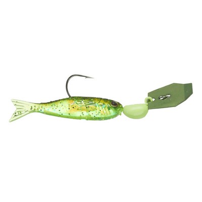 Z-MAN FLASHBACK MINI CHATTERBAIT 1/16 Oz & 1/8 Oz