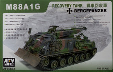 AFV Club AF35S33 - 1:35  Bergepanzer 1 (M88A1G) Bundeswehr