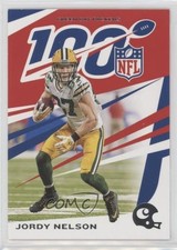 2019 Panini Chronicles NFL 100 Jordy Nelson #36 n1u