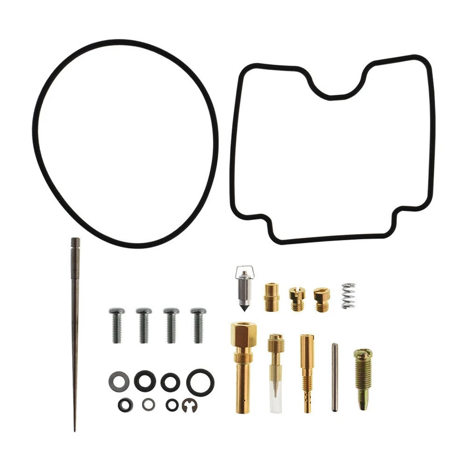 For 2006 2007 Polaris Outlaw 500 Carburetor Carb Rebuild Kits High Quality Foto 3 de 4