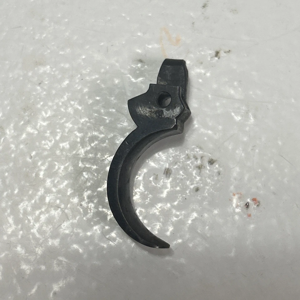 Pistola alemana Mauser Werke HSc 7.65 32acp Ww2 parte gatillo Foto 2 de 2