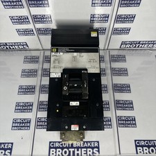 Square D LA36400 400 Amp 600 Vac 3 Pole I Line Circuit Breaker Ship Same Day 
