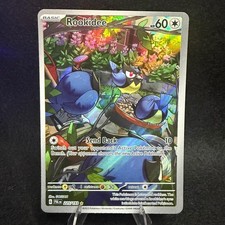 Rookidee 225/193 Illustration Rare Paldea Evolved Pokemon Holo Near Mint on eBay