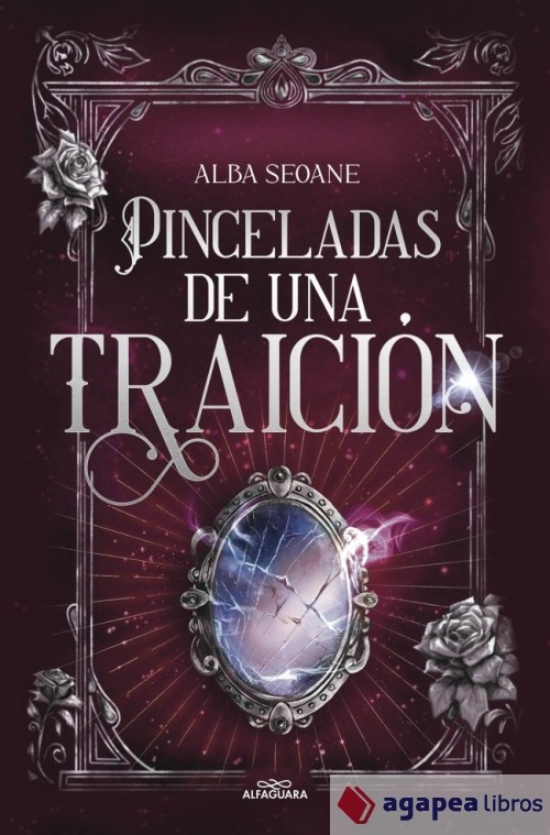 Default Constructor Pinceladas De Una Traición - Alba Martinez Huerta (Autor) - Imagen 2