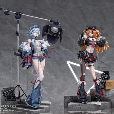Shin Evangelion Gekijouban:|| Souryuu Asuka Langley 1/6 Girls 2PC