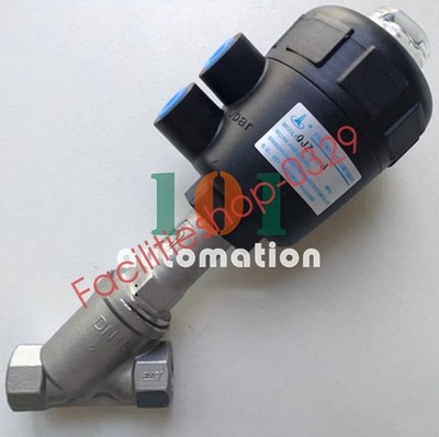 1PCS NEW FOR Steam Angle seat valve QJZ-65B DHL/FedEx *vv