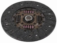 Kupplungsscheibe Sachs 1878 600 938 FÜR Hyundai KIA