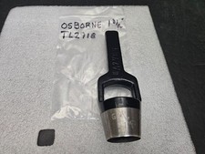 VTG C.S. OSBORNE 1 3/16" ARCH PUNCH FOR LEATHER, RUBBER  MORE TL2918 