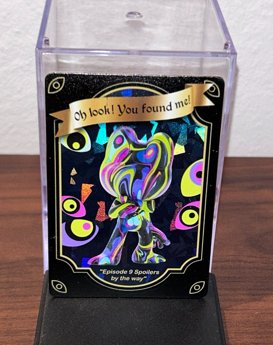 Amazing Digital Circus Abstraction Animiniz Blindbox - RIBBIT