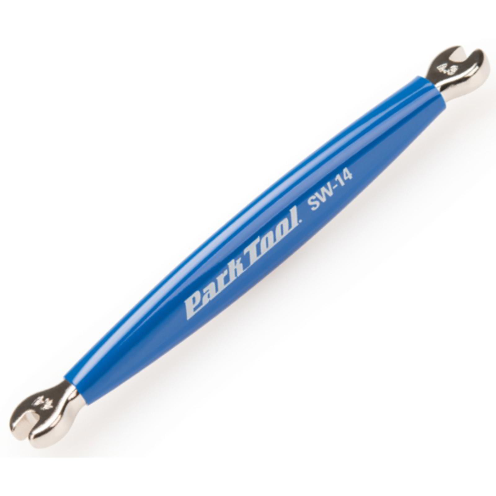 Park Tool SW-14 Spoke Wrench for Shimano 4.3mm and 4.4mm in Blue